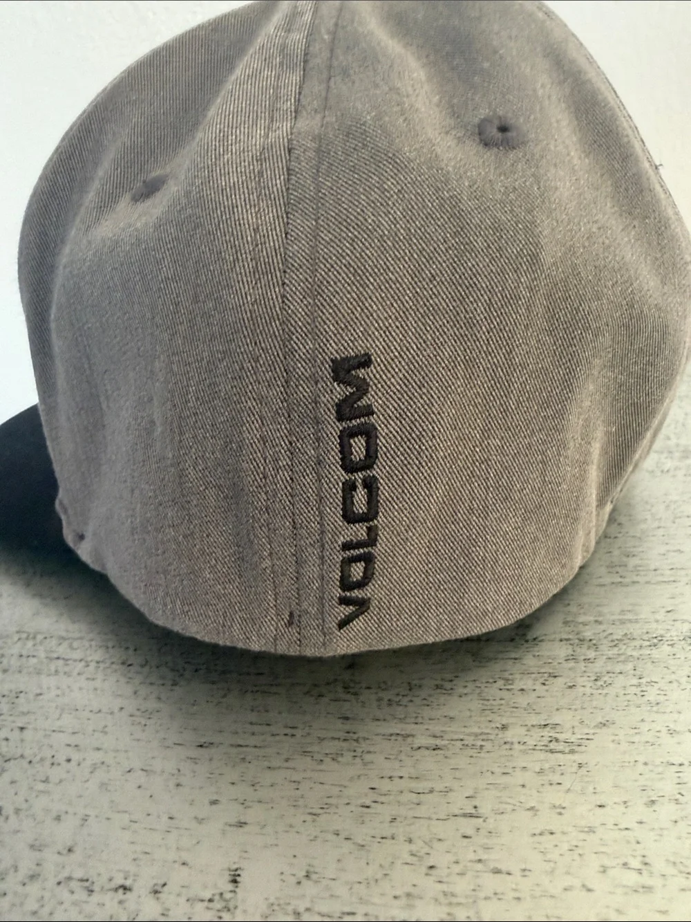 Volcom classic flexfit